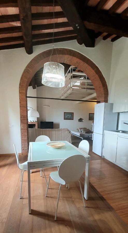 Mattimamihouse Apartment Montepescali ภายนอก รูปภาพ
