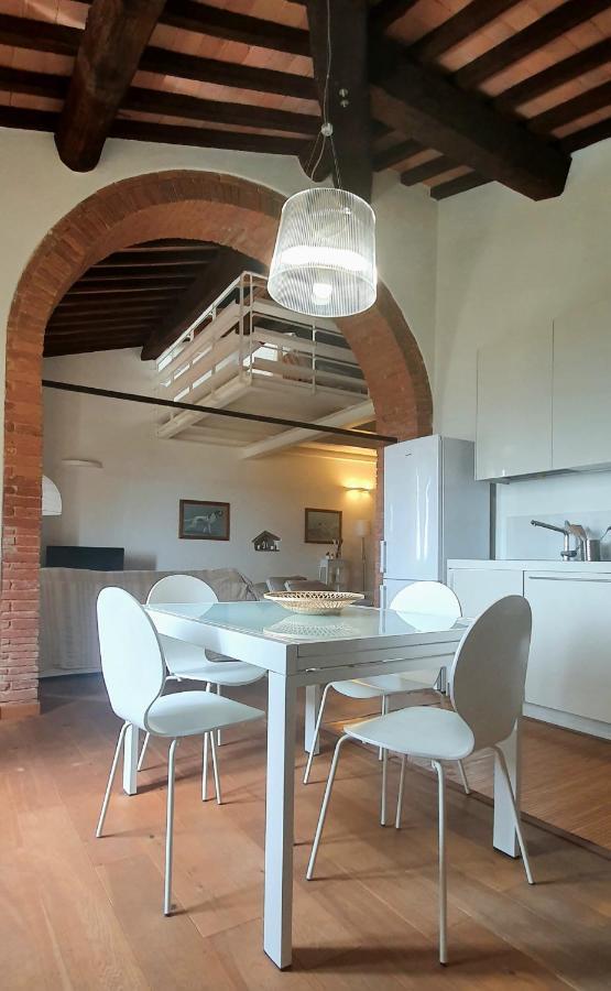 Mattimamihouse Apartment Montepescali ภายนอก รูปภาพ
