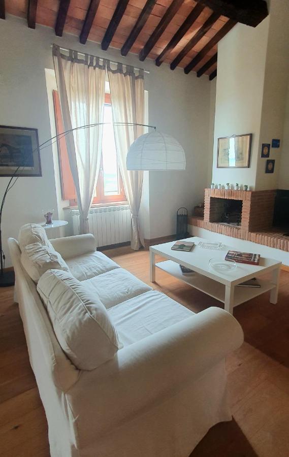 Mattimamihouse Apartment Montepescali ภายนอก รูปภาพ