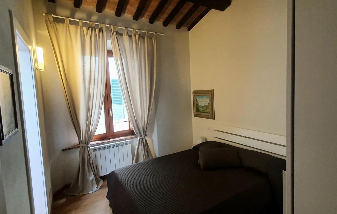 Mattimamihouse Apartment Montepescali ภายนอก รูปภาพ
