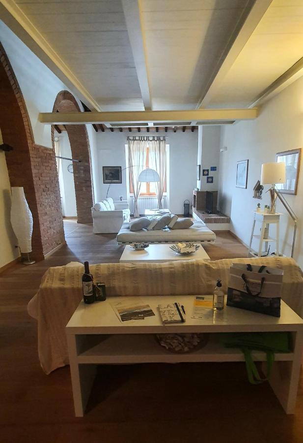 Mattimamihouse Apartment Montepescali ภายนอก รูปภาพ