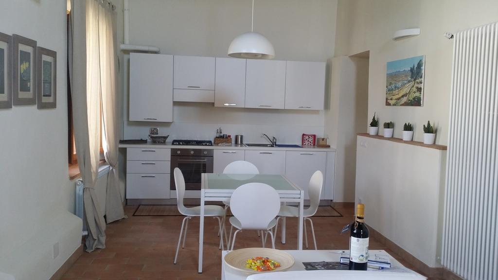 Mattimamihouse Apartment Montepescali ภายนอก รูปภาพ