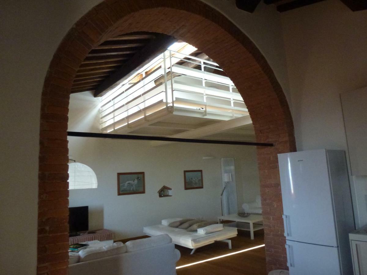 Mattimamihouse Apartment Montepescali ภายนอก รูปภาพ