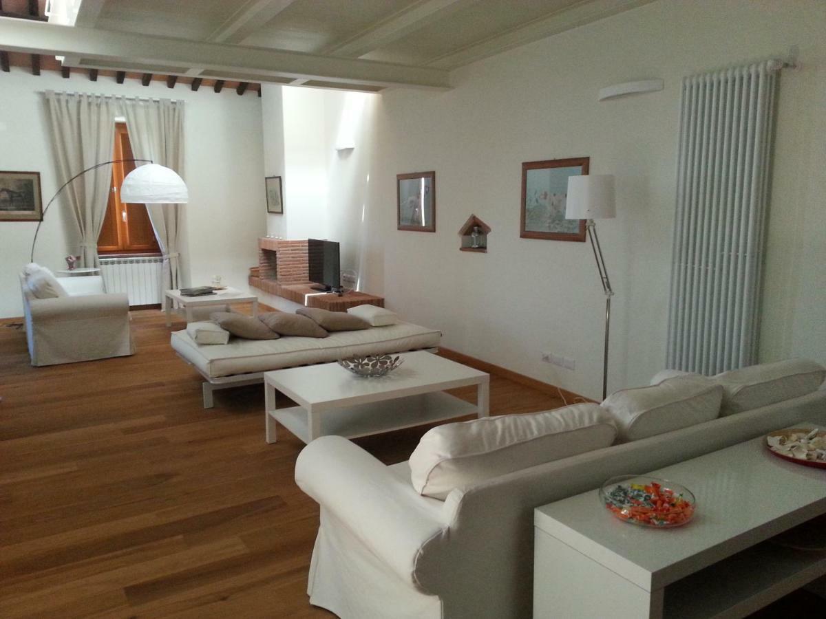 Mattimamihouse Apartment Montepescali ภายนอก รูปภาพ